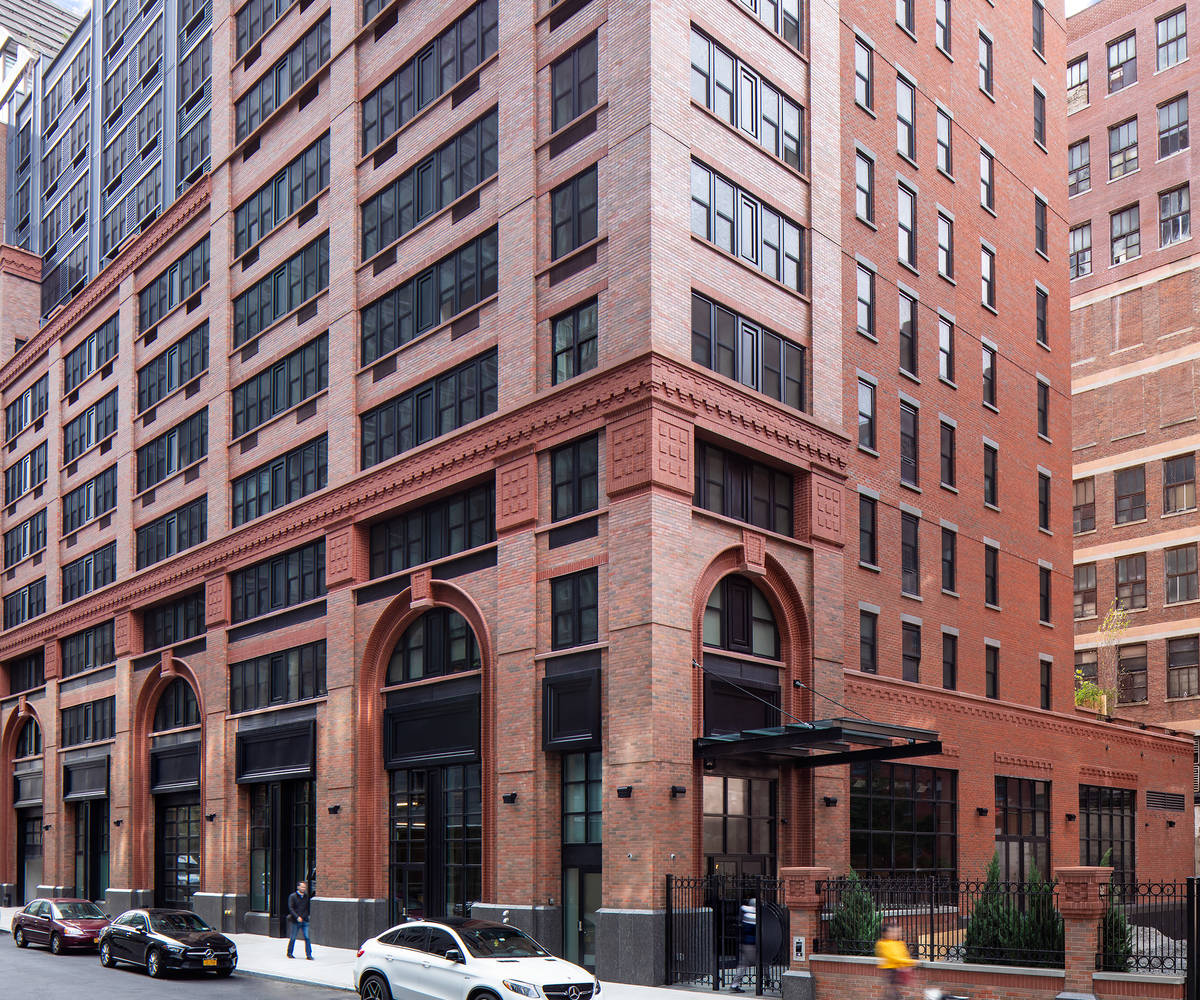 Photo of 540 West 53rd Street.