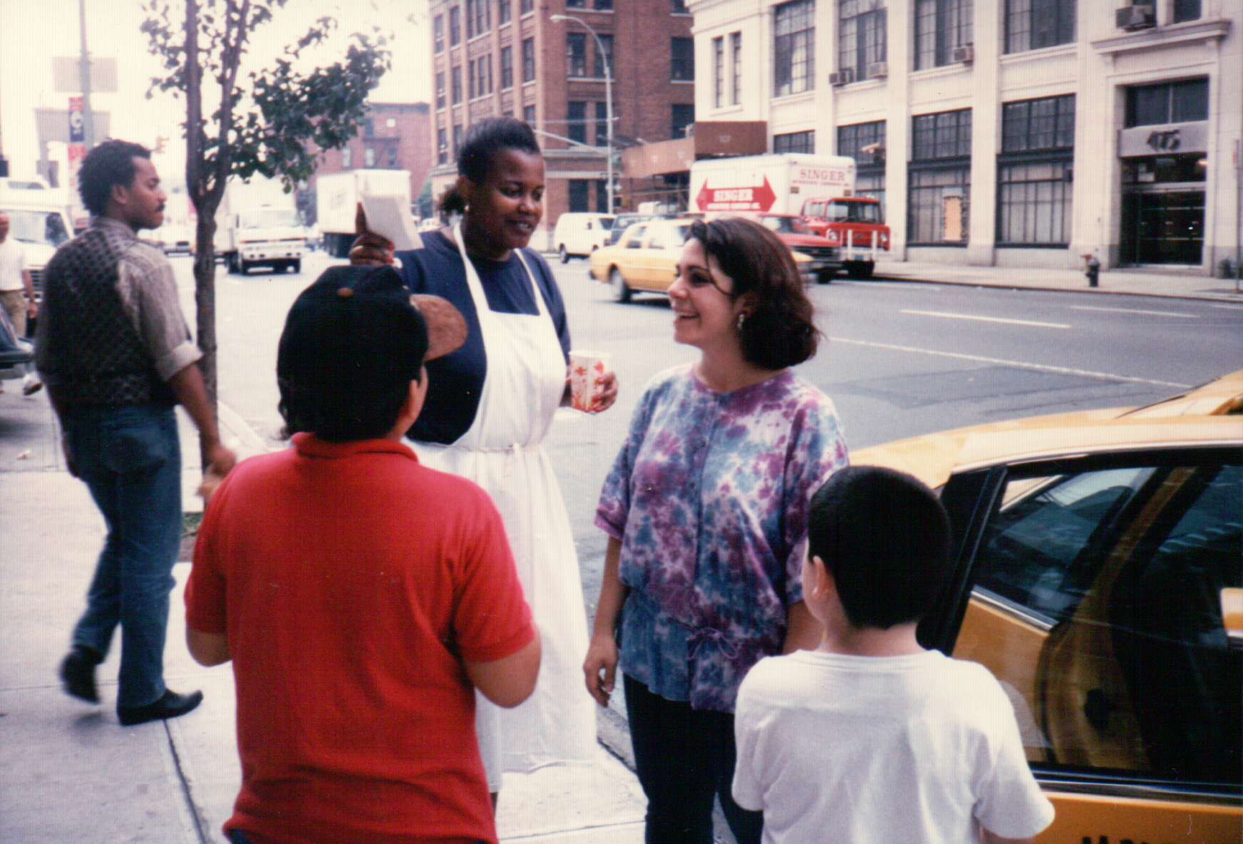 Archive photo CHDC. Archive photo CHDC.