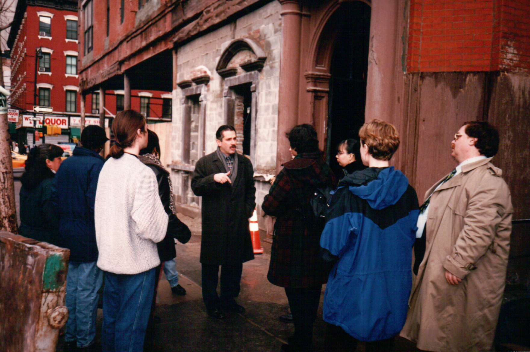 Archive photo CHDC. Archive photo CHDC.