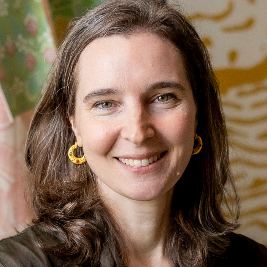 Photo of Alexis Audette.