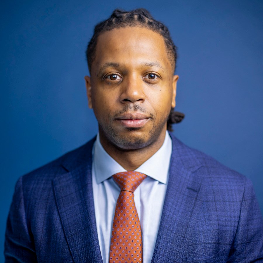 Photo of Travis E. Rodgers.